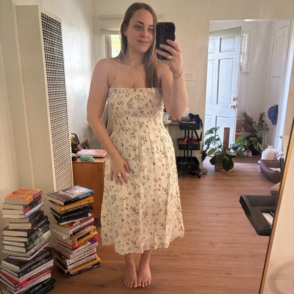 Reformation Sable Dress - Picture 4 of 6
